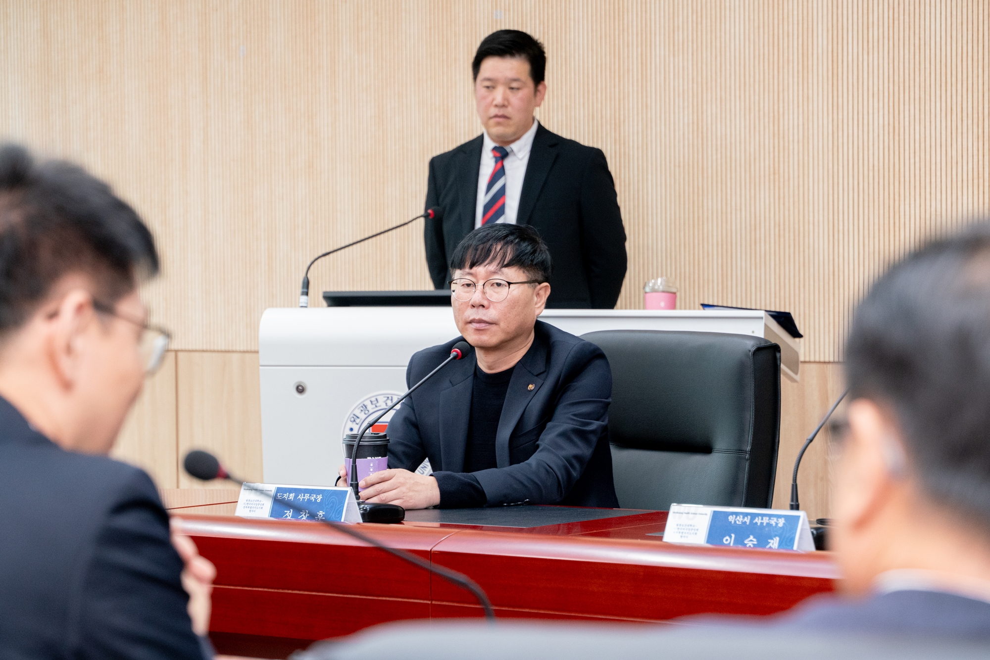 원광보건대학교-(사)한국외식업중앙회 전북특별자치도지회와 교류협력 협약 체결(2024.10.21.) 첨부 이미지-2