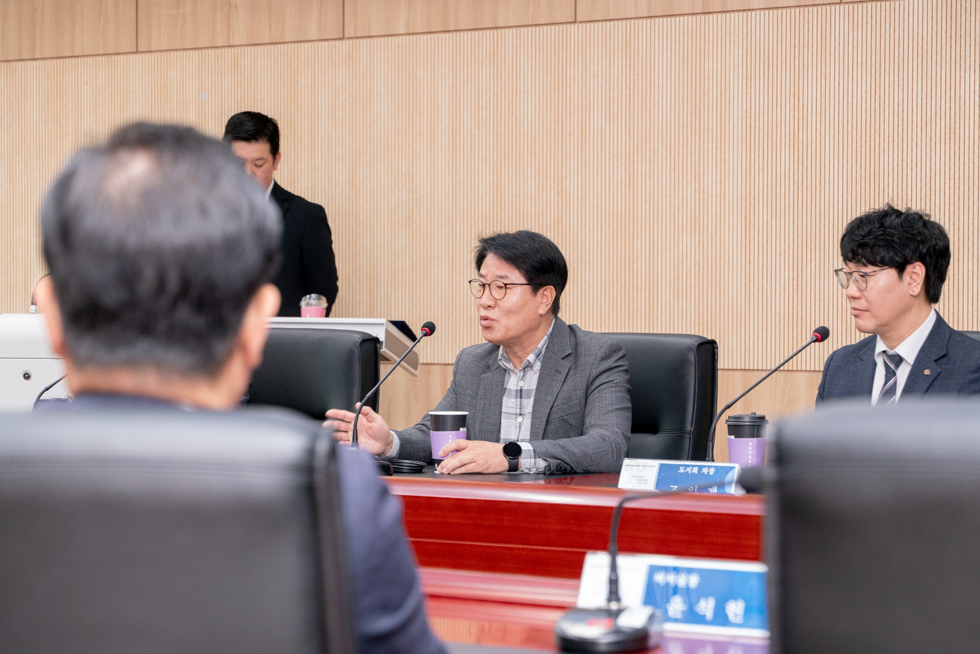 원광보건대학교-(사)한국외식업중앙회 전북특별자치도지회와 교류협력 협약 체결(2024.10.21.) 첨부 이미지-8